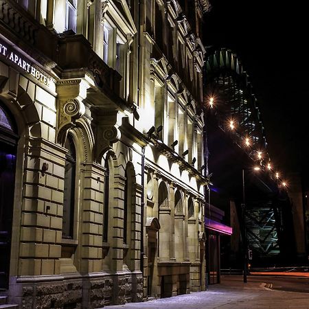 The Vermont Aparthotel Newcastle upon Tyne Exteriér fotografie