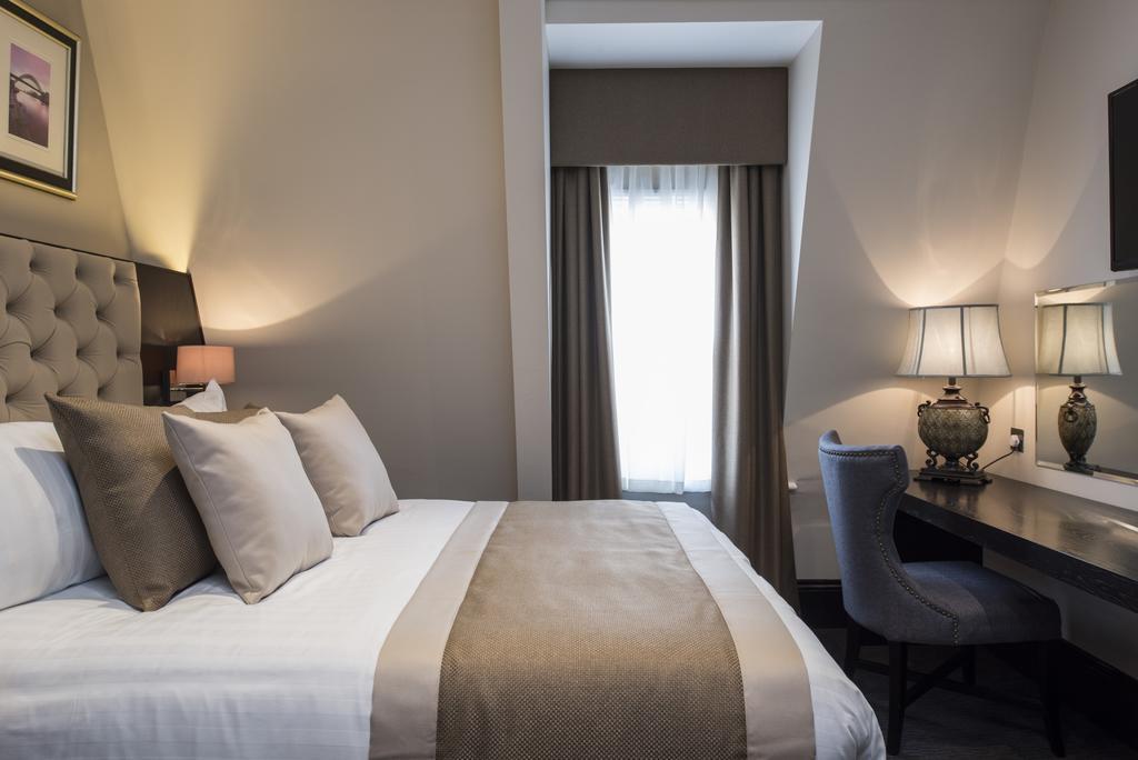 The Vermont Aparthotel Newcastle upon Tyne Pokoj fotografie