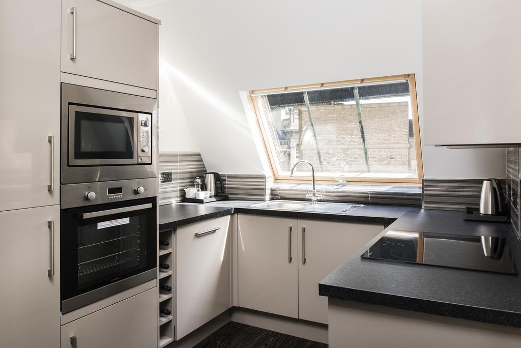 The Vermont Aparthotel Newcastle upon Tyne Pokoj fotografie