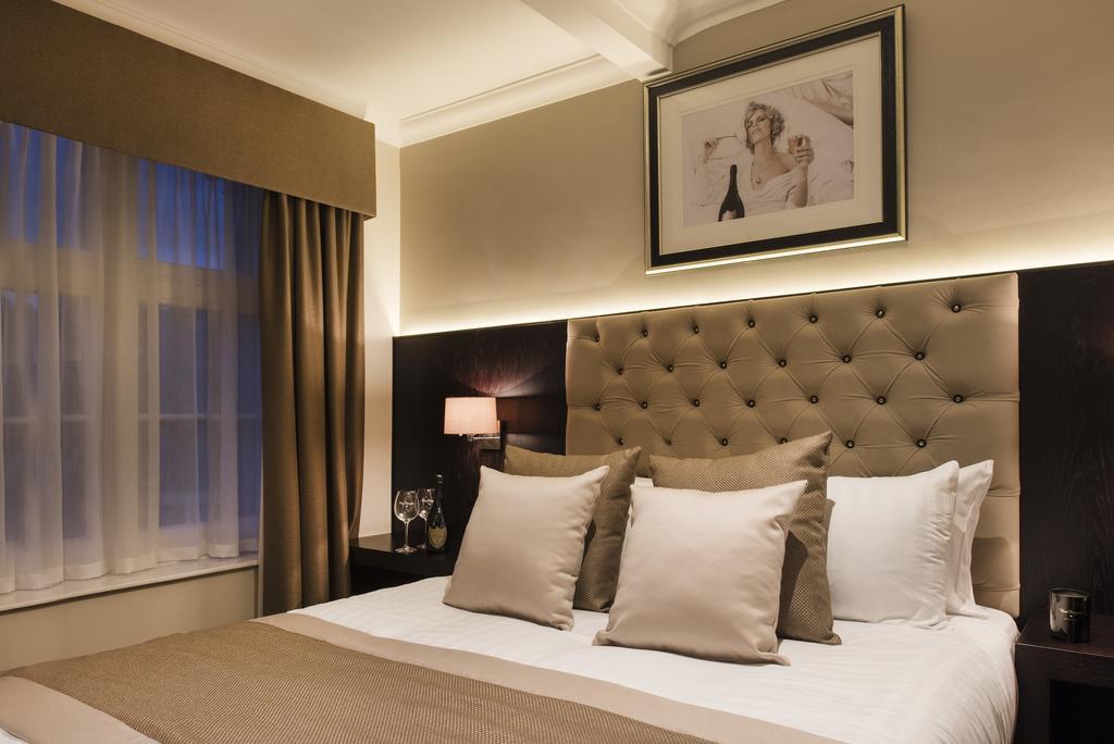 The Vermont Aparthotel Newcastle upon Tyne Pokoj fotografie