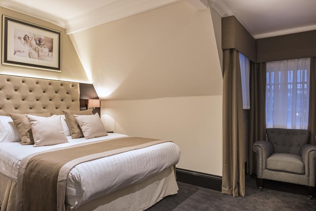 The Vermont Aparthotel Newcastle upon Tyne Pokoj fotografie