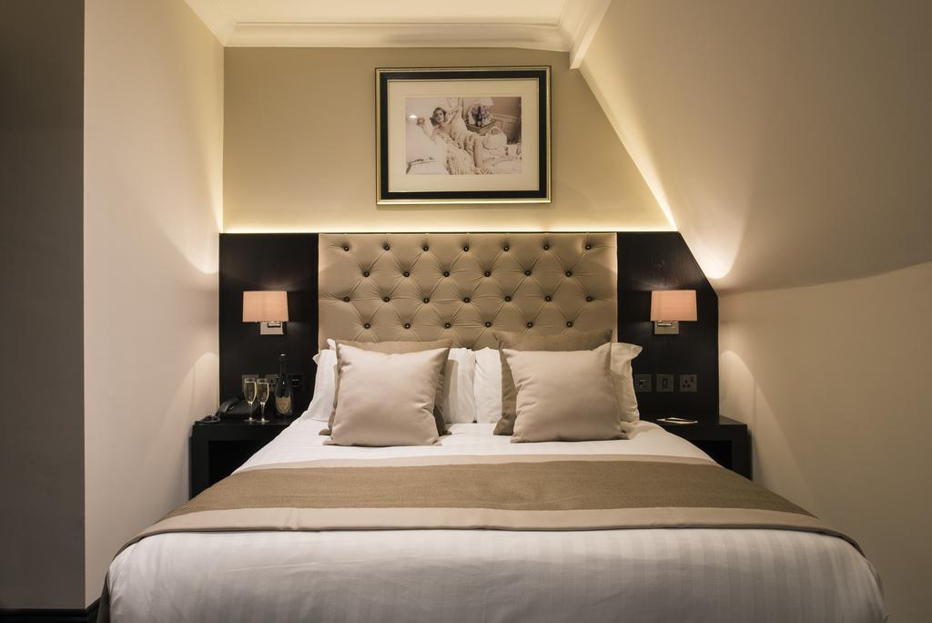 The Vermont Aparthotel Newcastle upon Tyne Pokoj fotografie