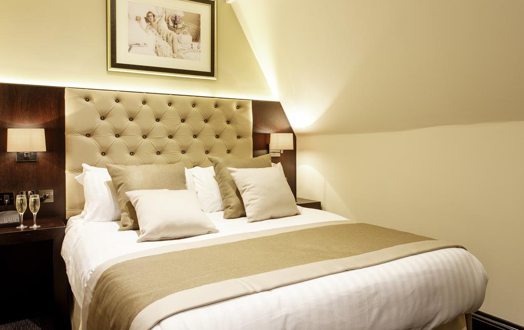 The Vermont Aparthotel Newcastle upon Tyne Pokoj fotografie