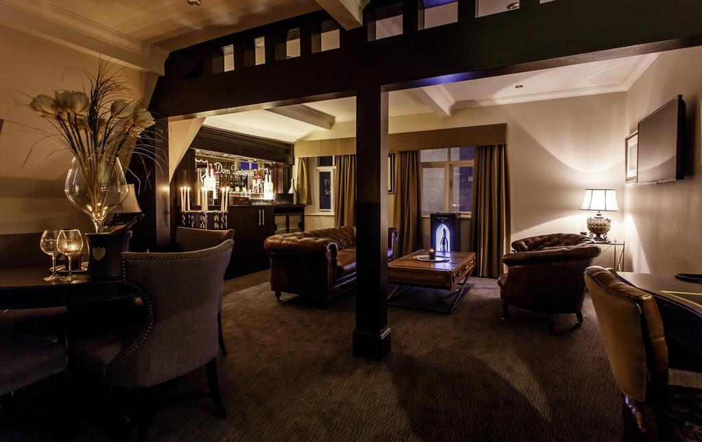 The Vermont Aparthotel Newcastle upon Tyne Pokoj fotografie