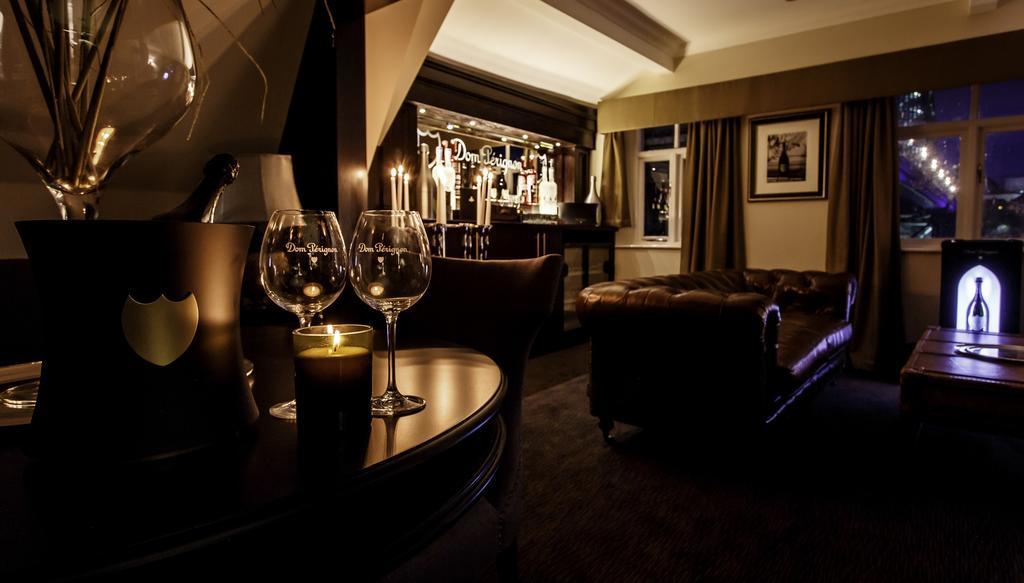 The Vermont Aparthotel Newcastle upon Tyne Pokoj fotografie