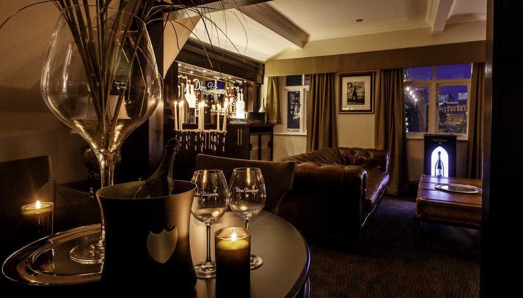 The Vermont Aparthotel Newcastle upon Tyne Pokoj fotografie