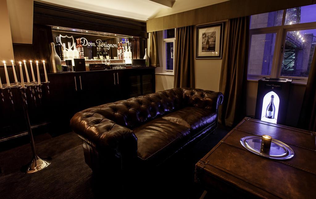 The Vermont Aparthotel Newcastle upon Tyne Pokoj fotografie