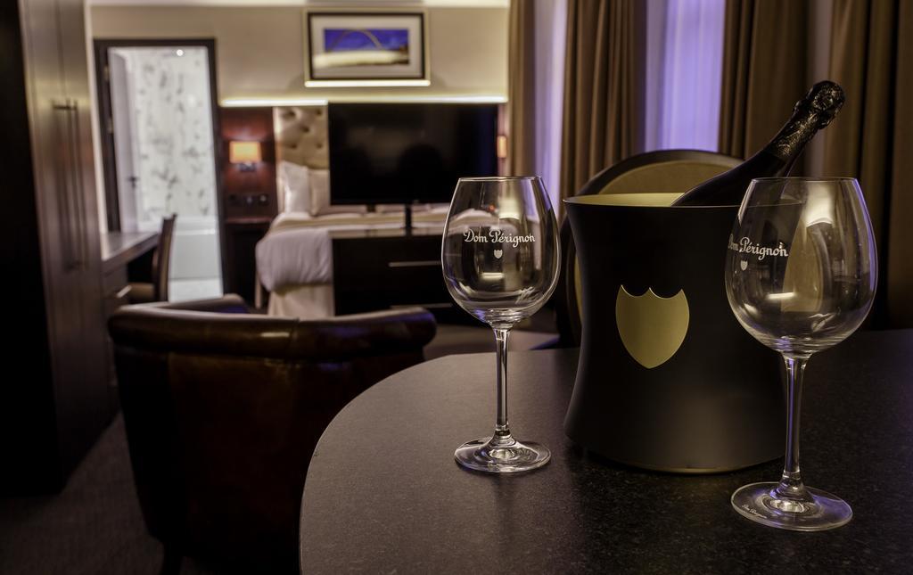The Vermont Aparthotel Newcastle upon Tyne Pokoj fotografie