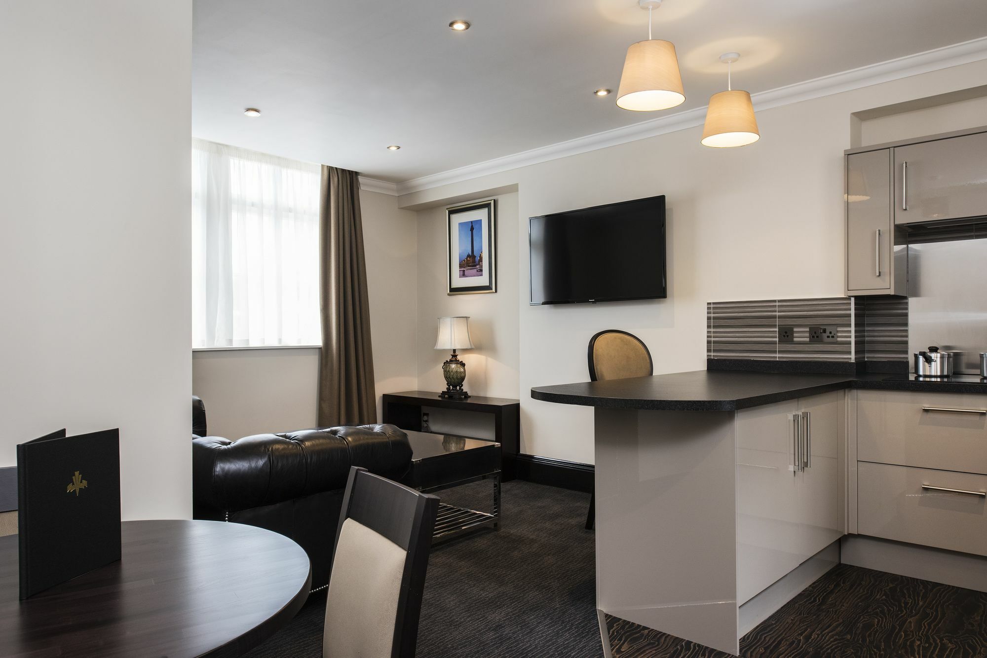The Vermont Aparthotel Newcastle upon Tyne Exteriér fotografie