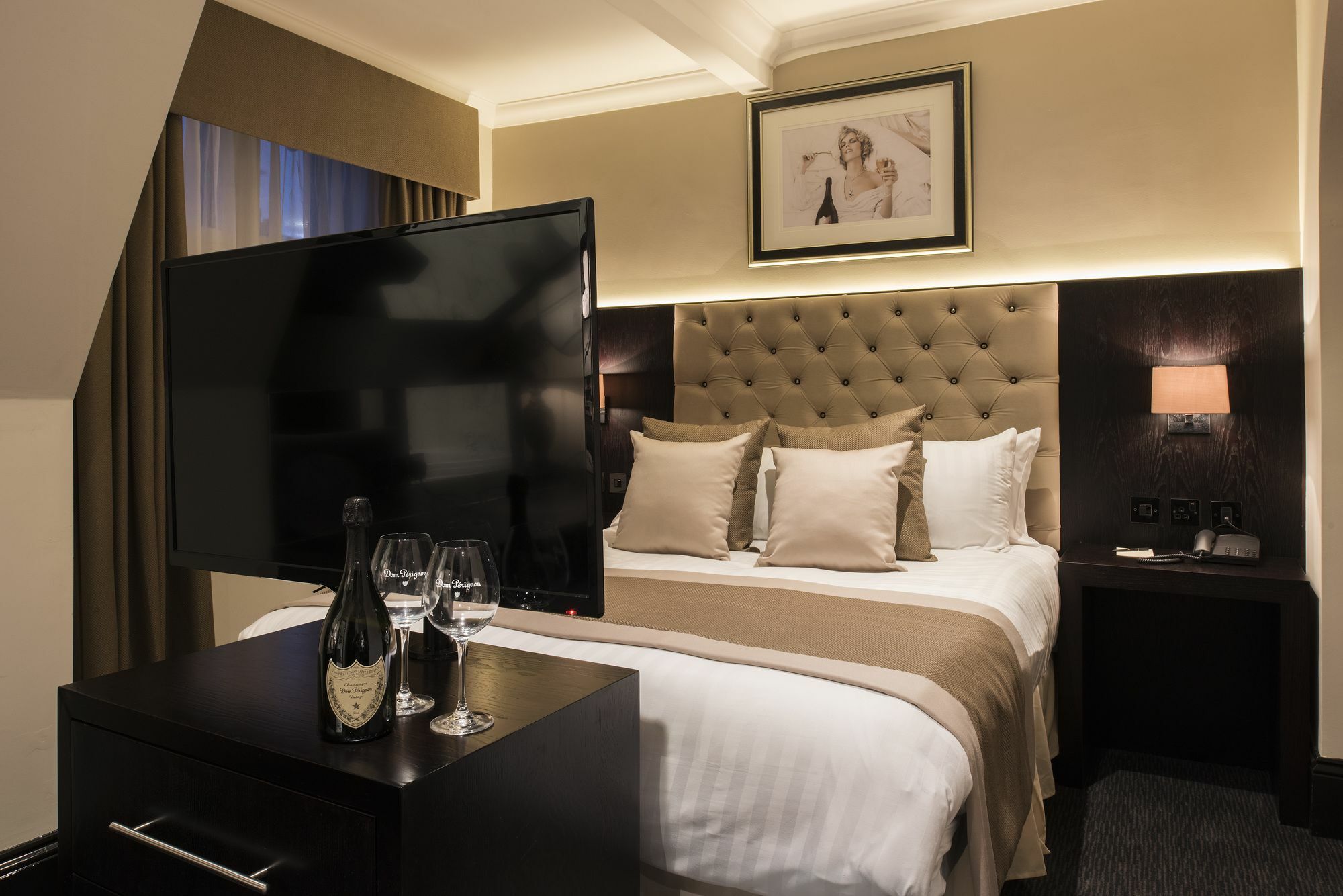 The Vermont Aparthotel Newcastle upon Tyne Exteriér fotografie