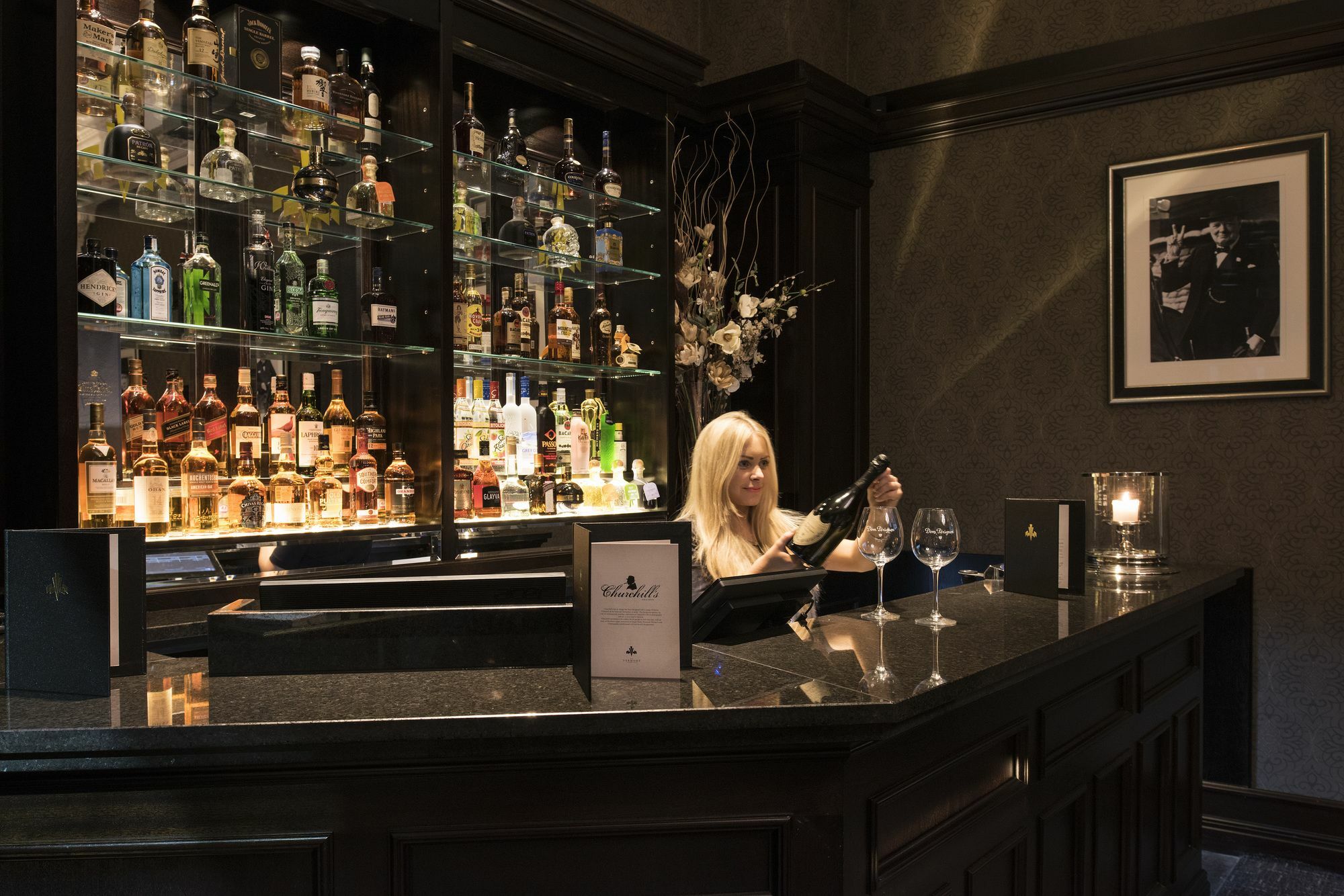 The Vermont Aparthotel Newcastle upon Tyne Exteriér fotografie