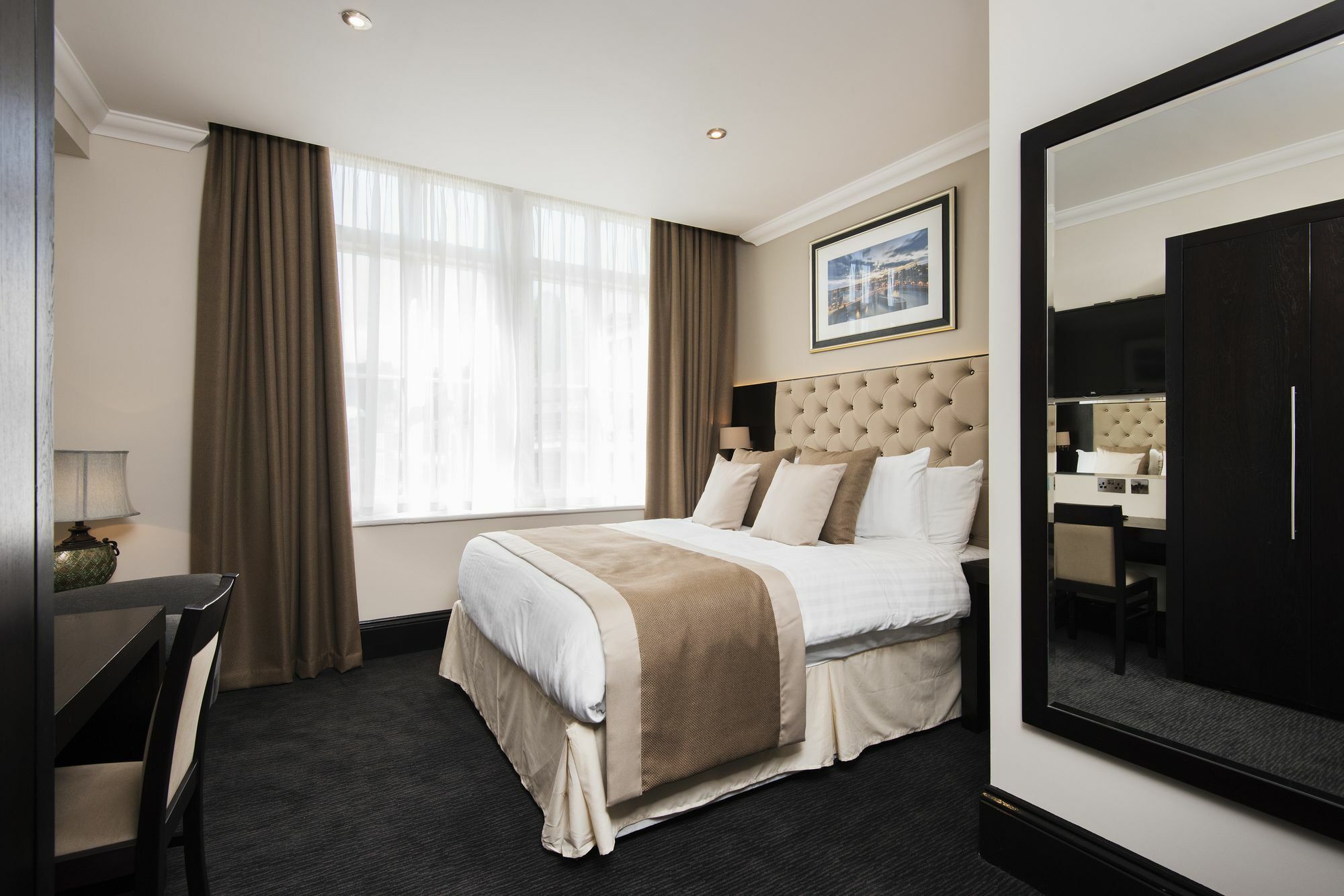 The Vermont Aparthotel Newcastle upon Tyne Exteriér fotografie